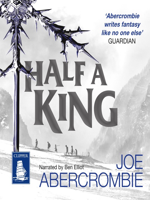 Cover image for Half a King